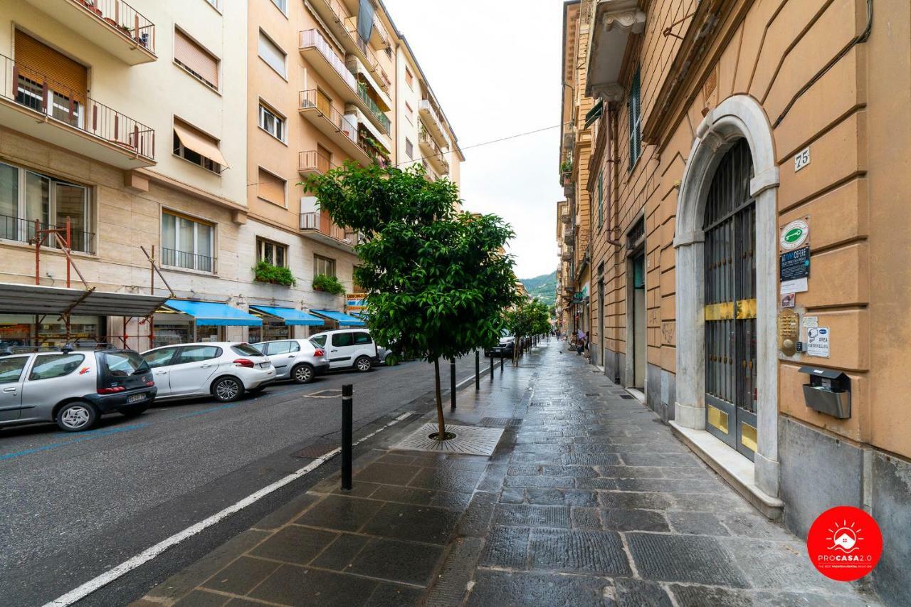 شقة La Terrazza Di Lidia لا سبيتسْيا المظهر الخارجي الصورة